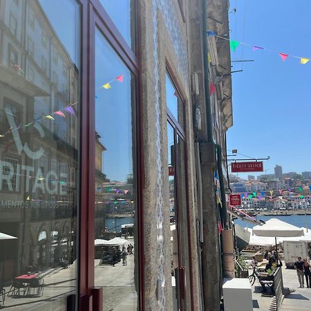 Vc Heritage Ribeira Порту Экстерьер фото