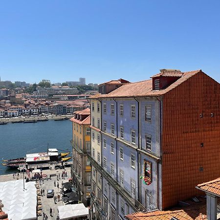Vc Heritage Ribeira Порту Экстерьер фото
