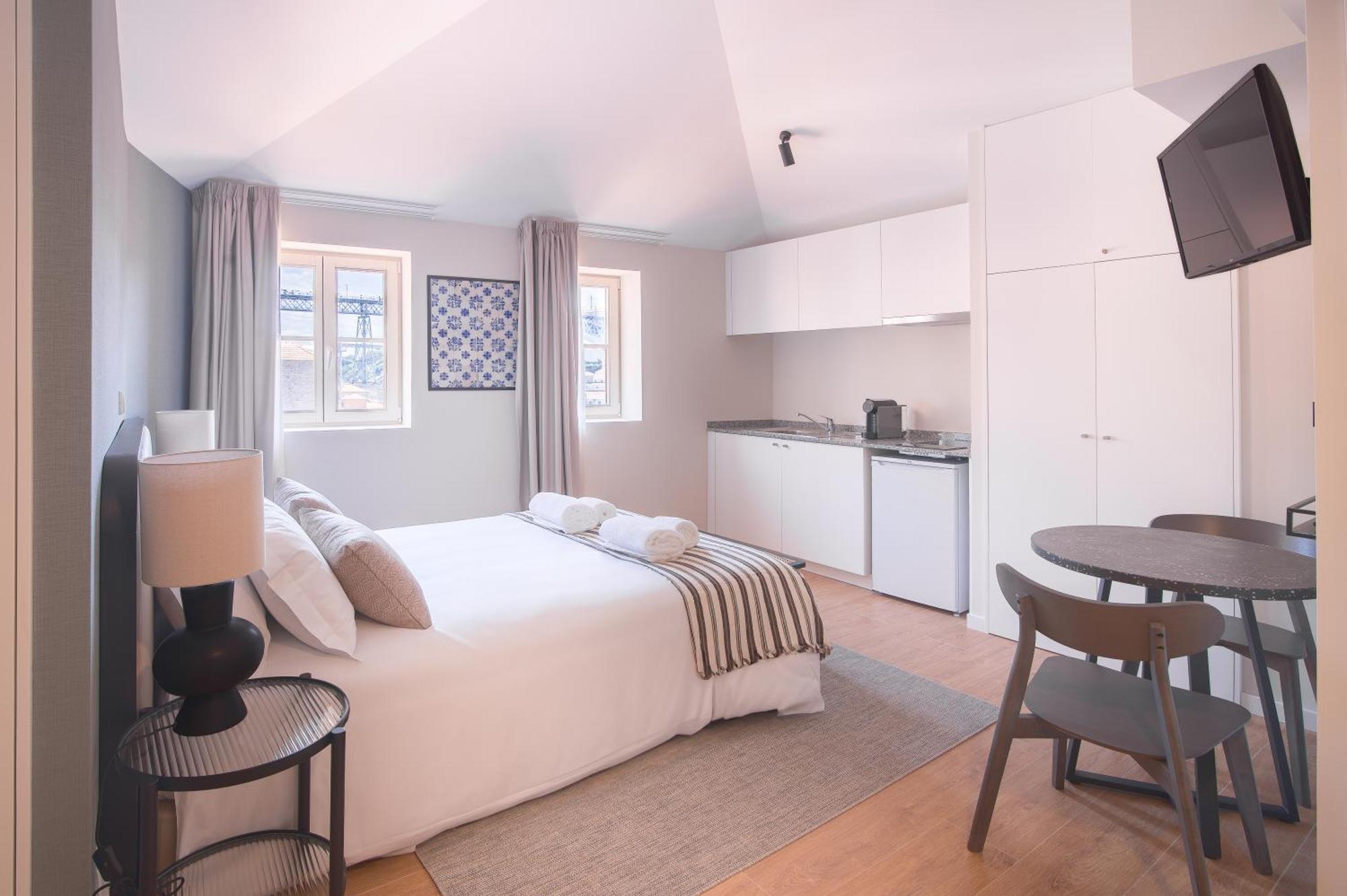 Vc Heritage Ribeira Порту Экстерьер фото