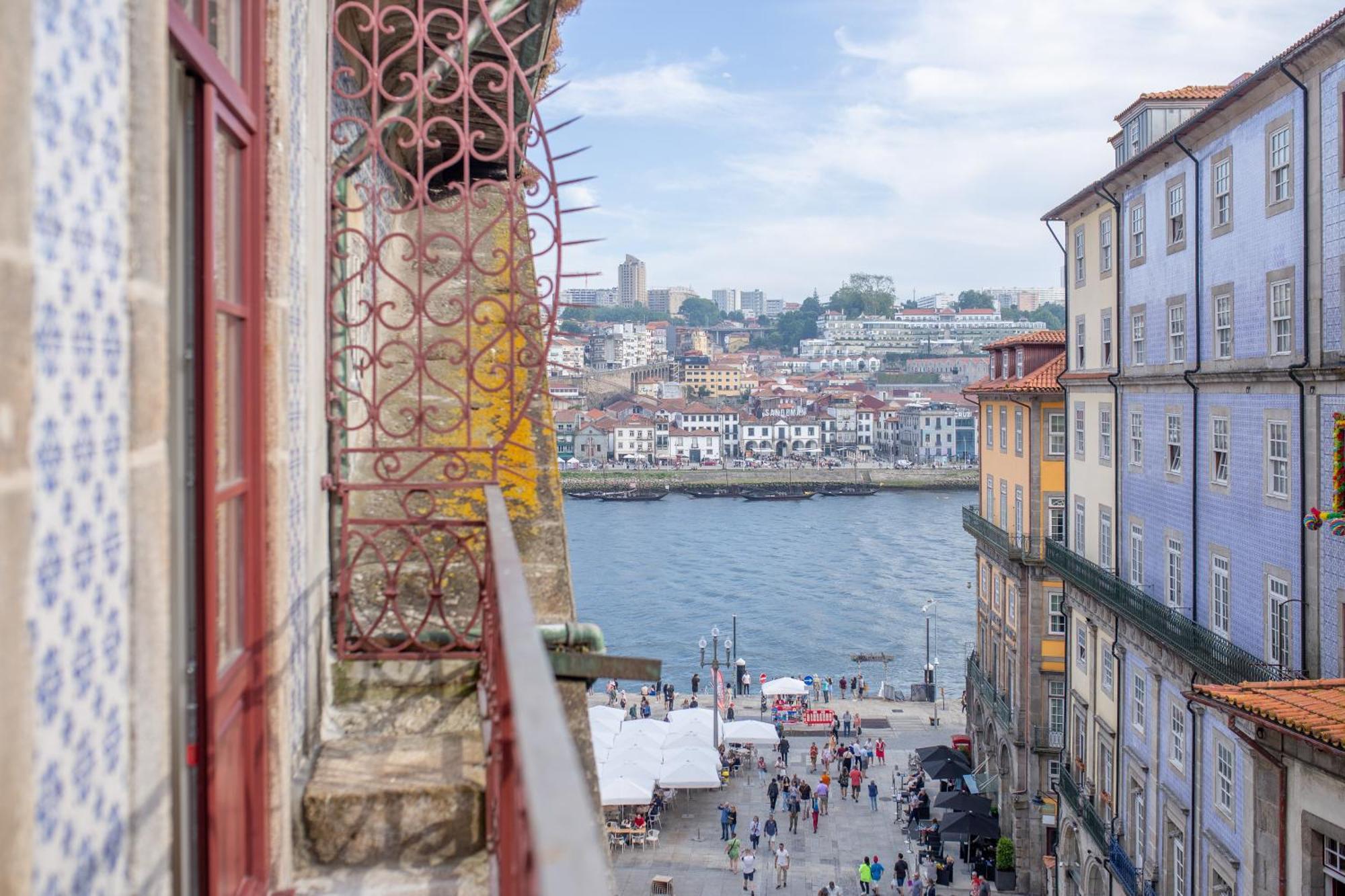 Vc Heritage Ribeira Порту Экстерьер фото
