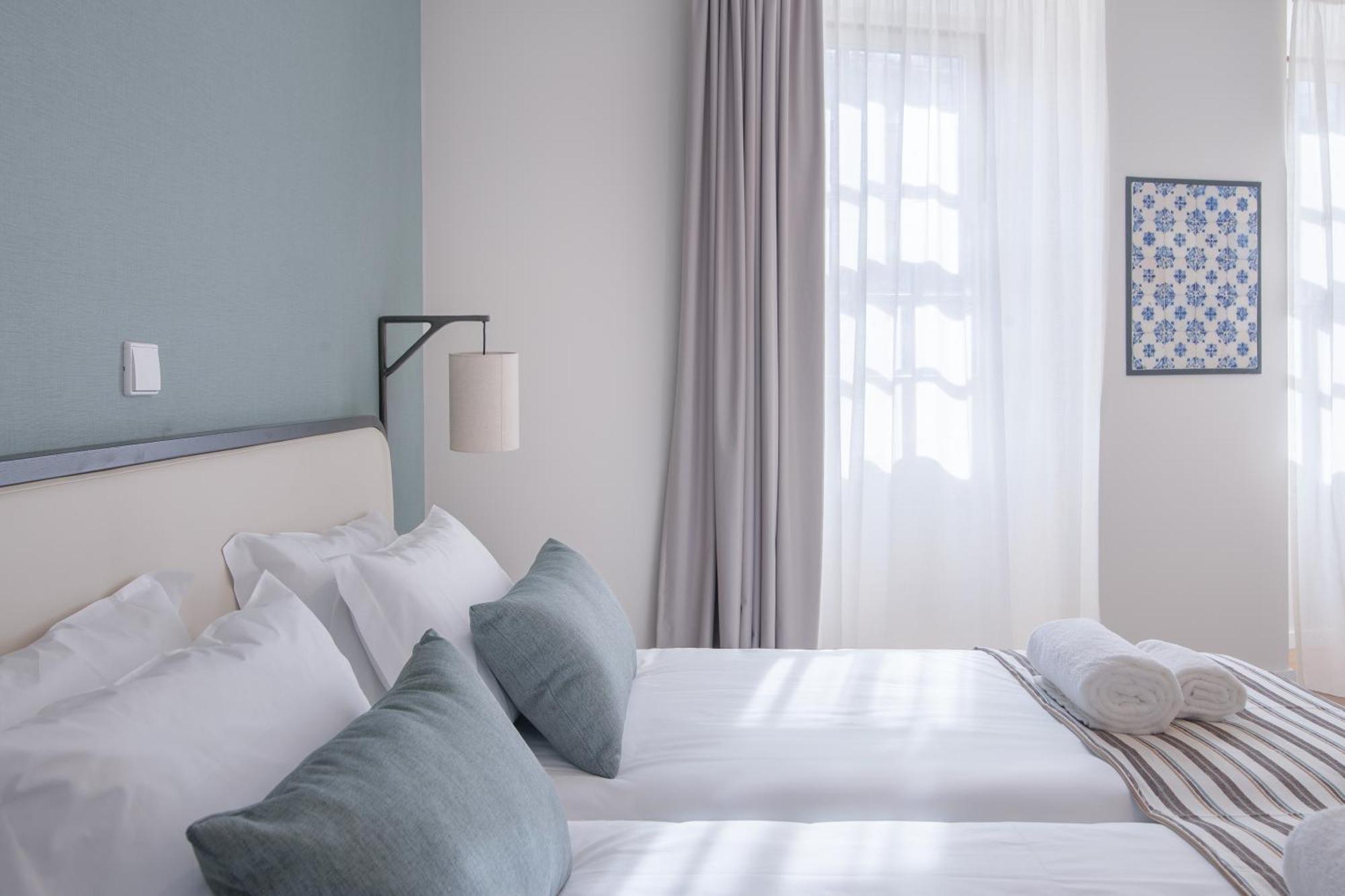 Vc Heritage Ribeira Порту Номер фото