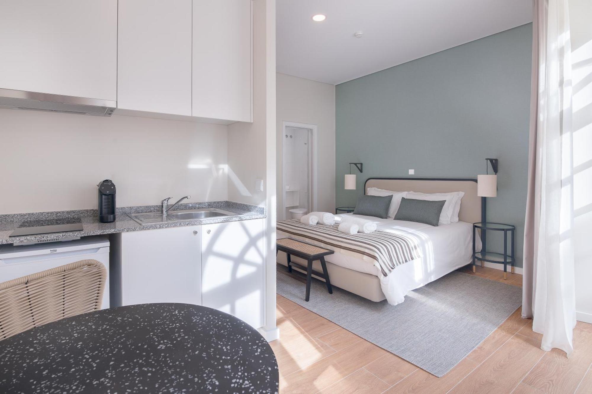 Vc Heritage Ribeira Порту Экстерьер фото