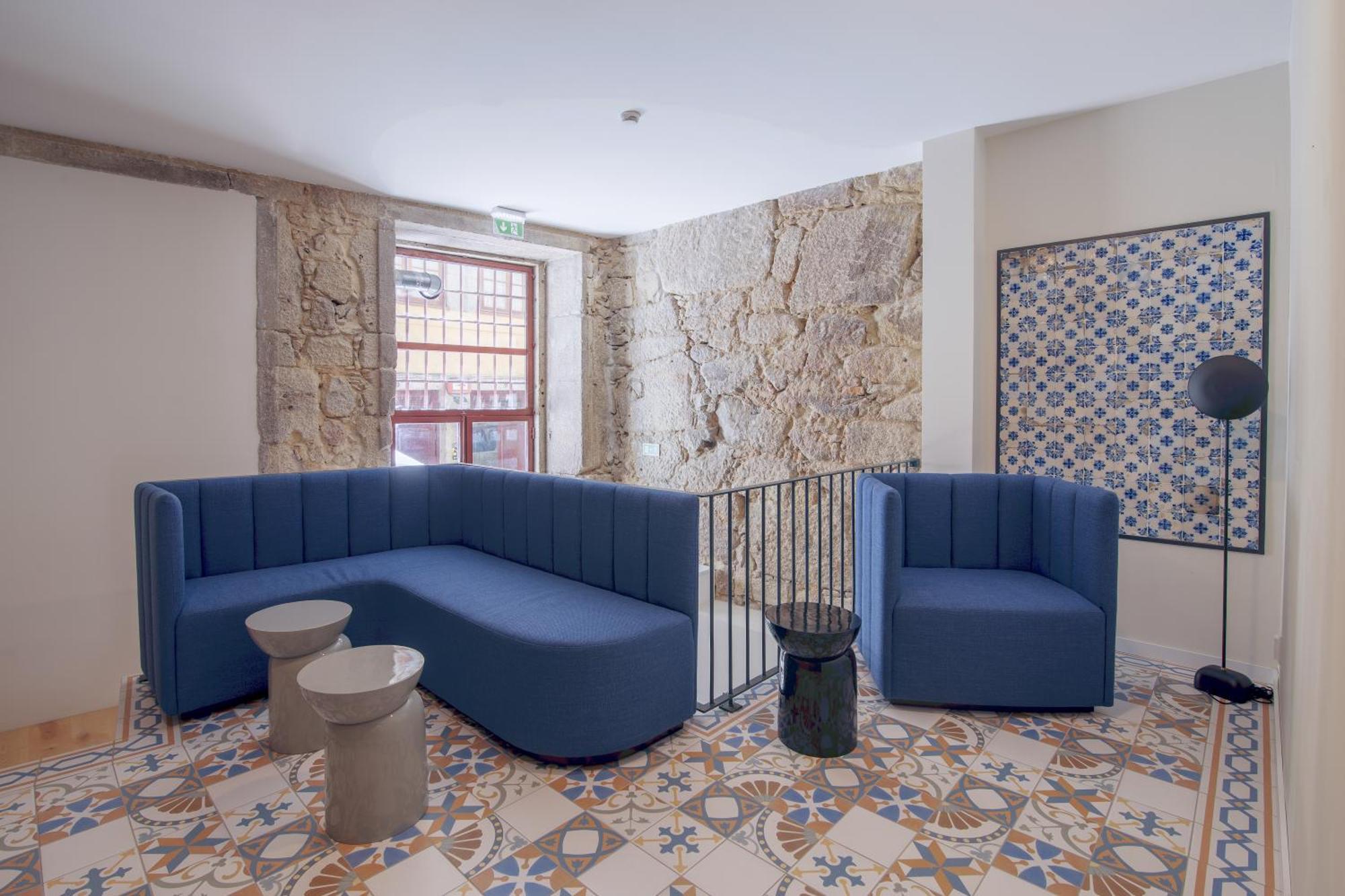 Vc Heritage Ribeira Порту Экстерьер фото