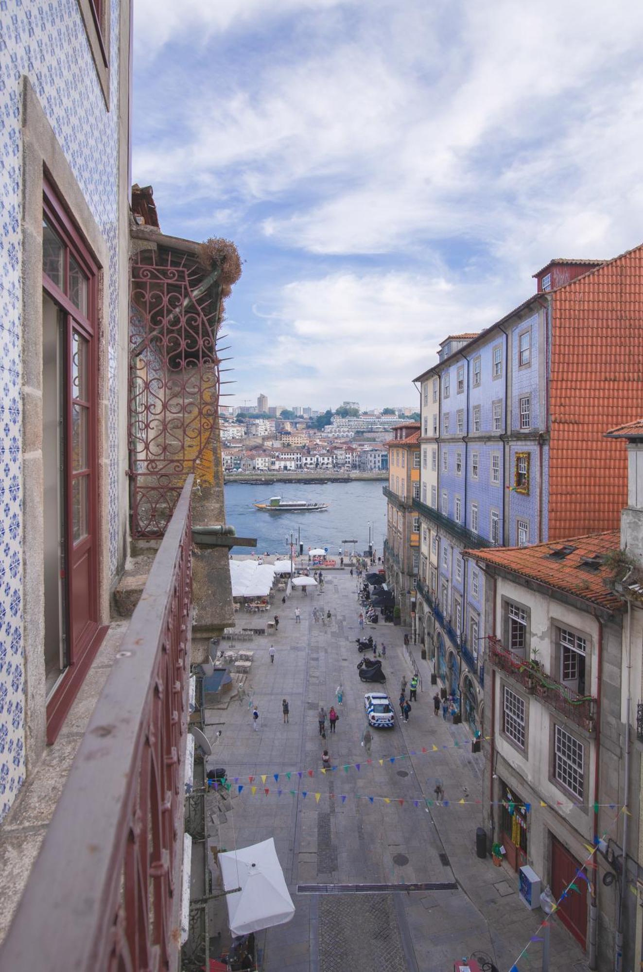 Vc Heritage Ribeira Порту Экстерьер фото