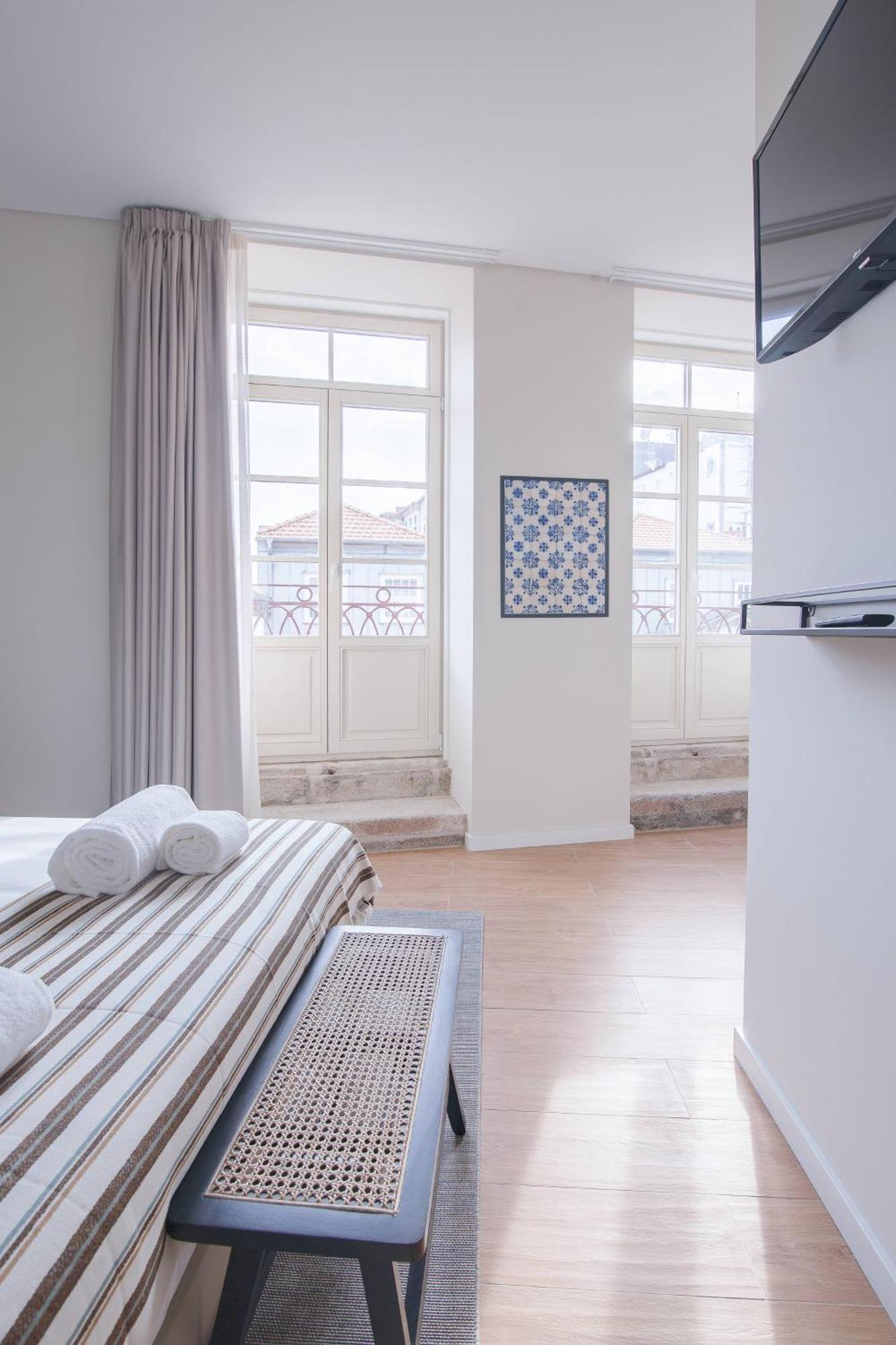 Vc Heritage Ribeira Порту Экстерьер фото
