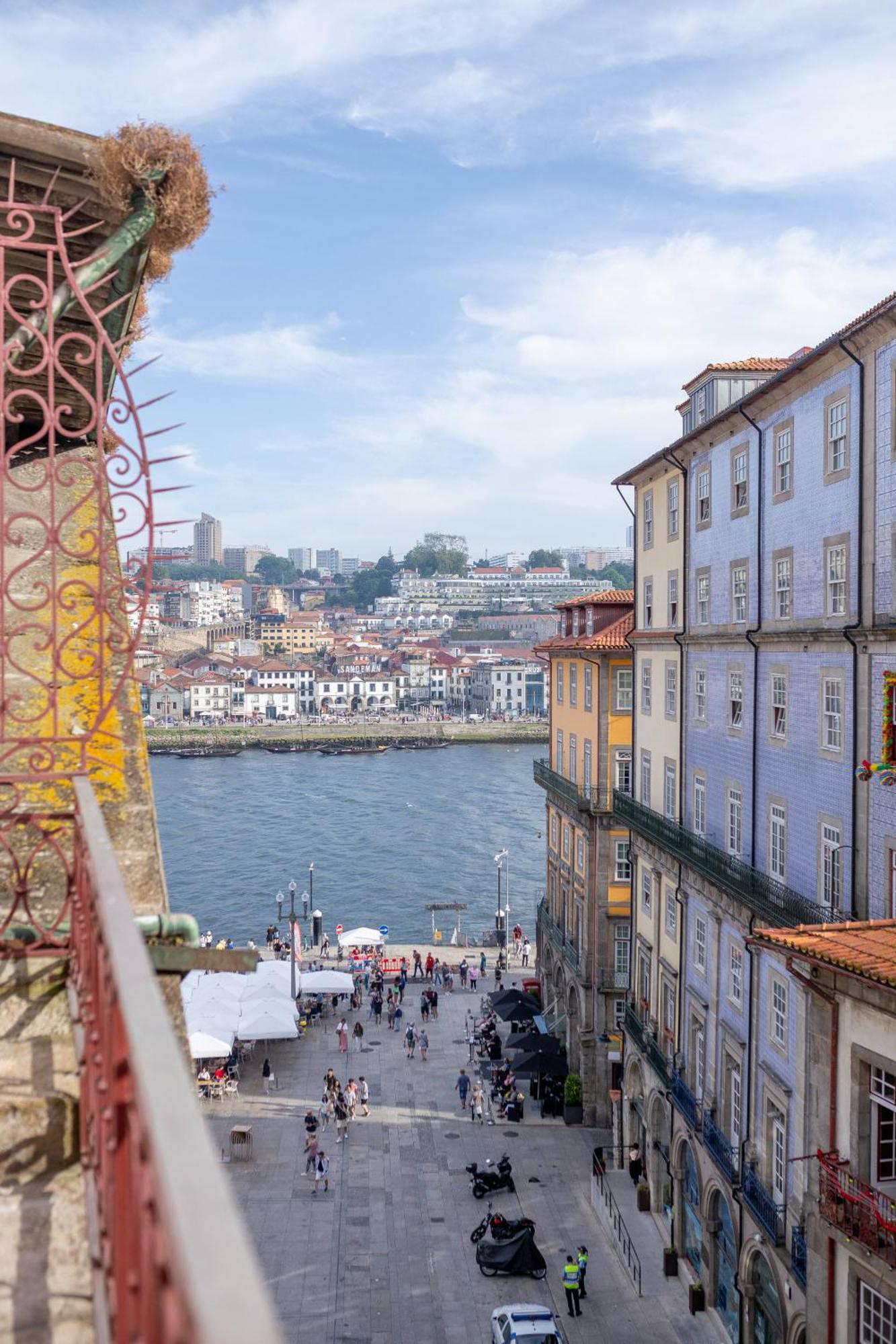 Vc Heritage Ribeira Порту Экстерьер фото