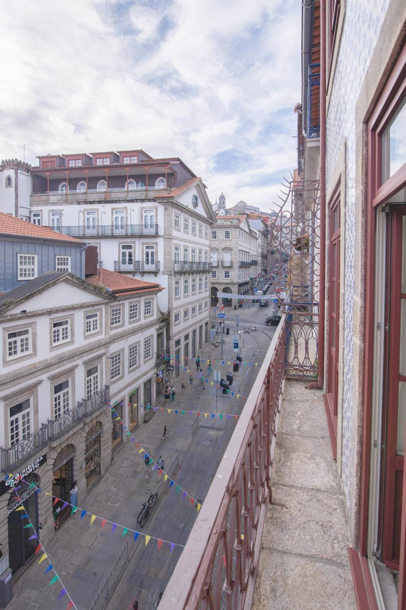 Vc Heritage Ribeira Порту Экстерьер фото