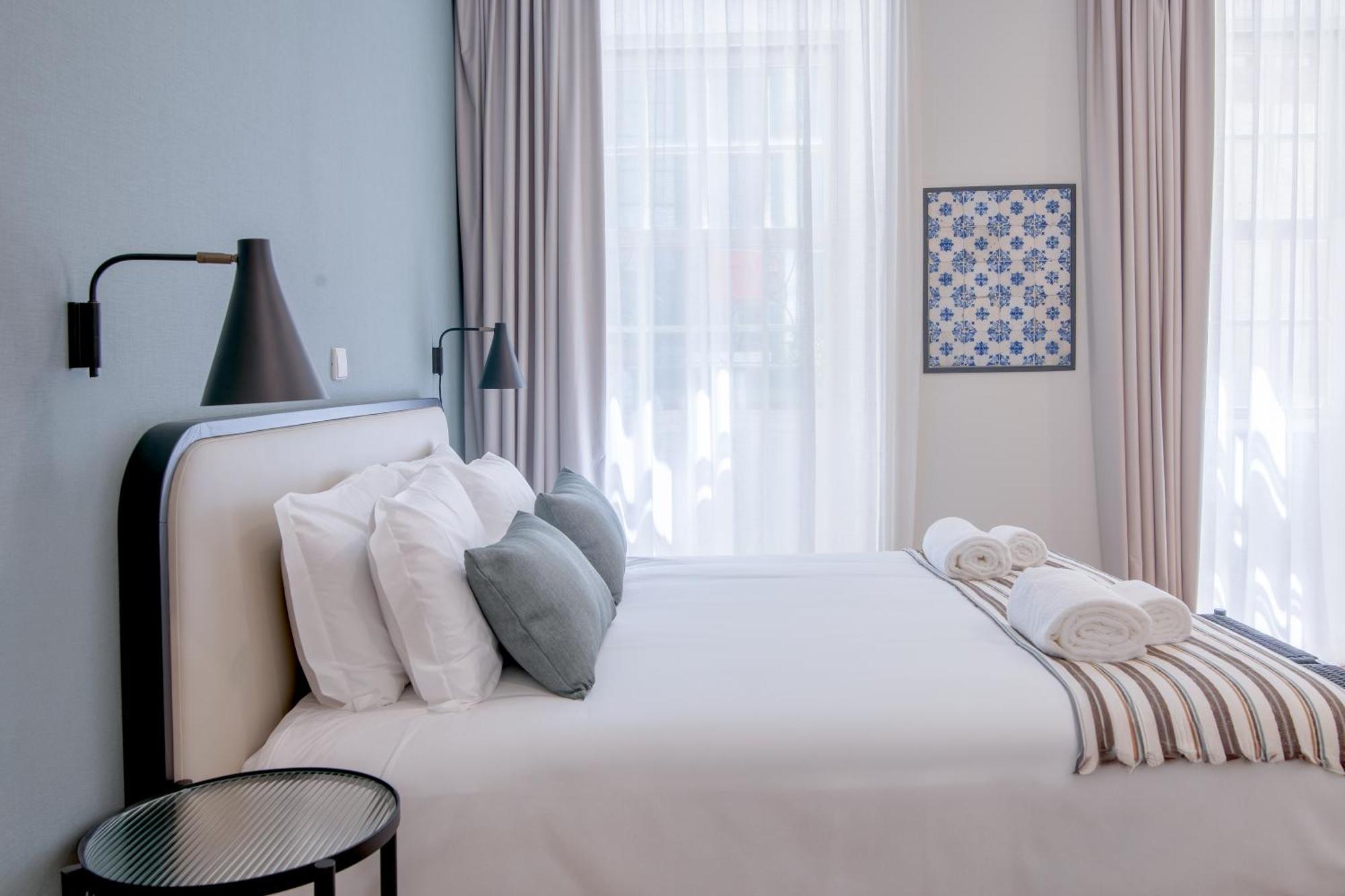 Vc Heritage Ribeira Порту Экстерьер фото