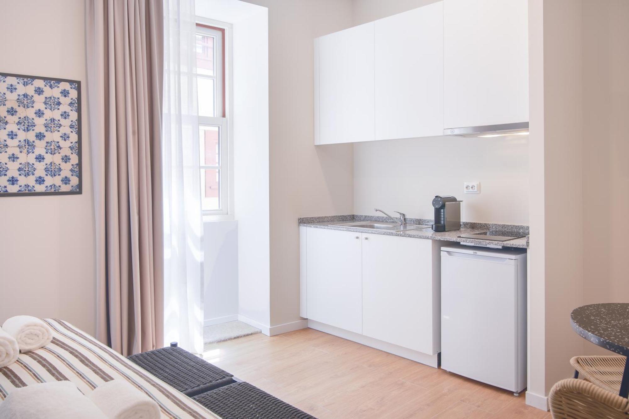 Vc Heritage Ribeira Порту Экстерьер фото