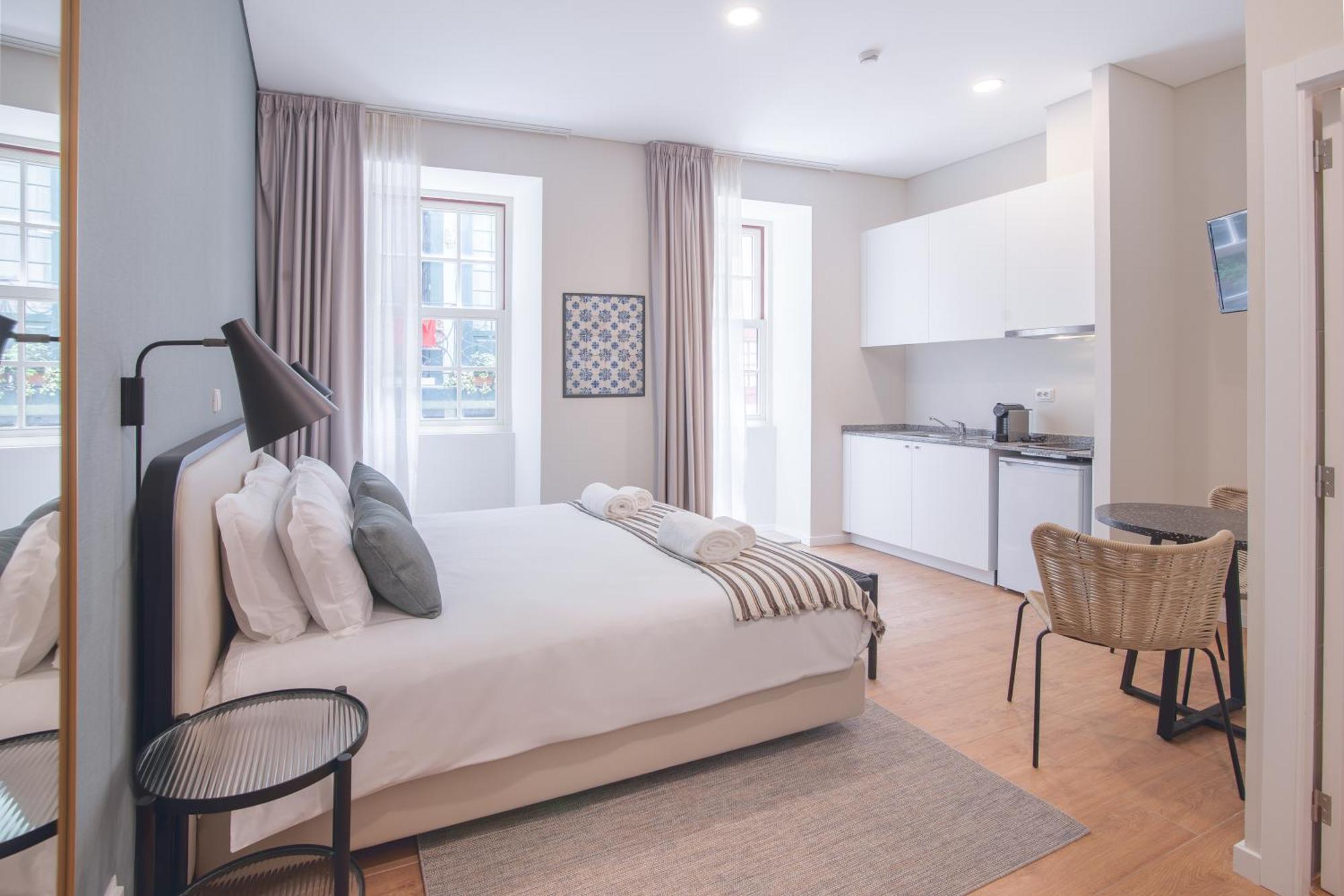 Vc Heritage Ribeira Порту Экстерьер фото