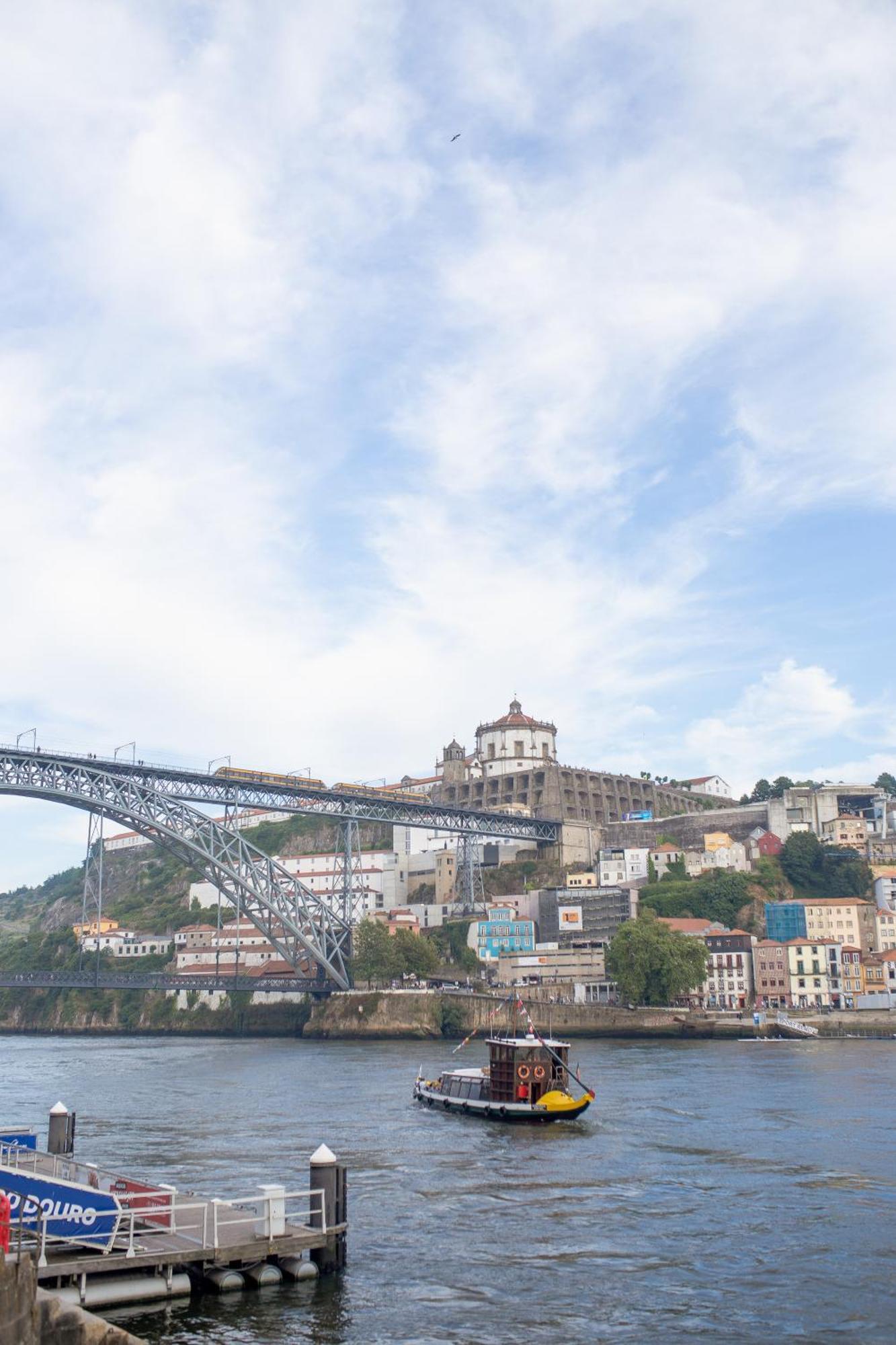 Vc Heritage Ribeira Порту Экстерьер фото