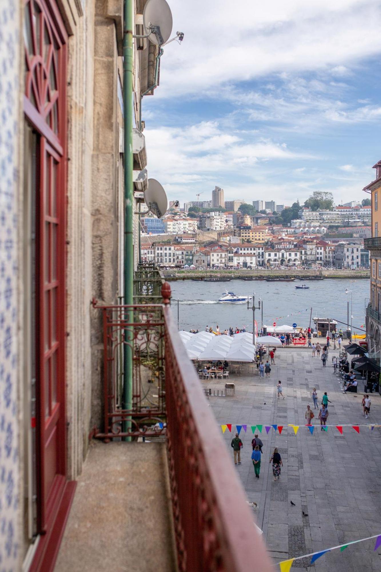 Vc Heritage Ribeira Порту Экстерьер фото