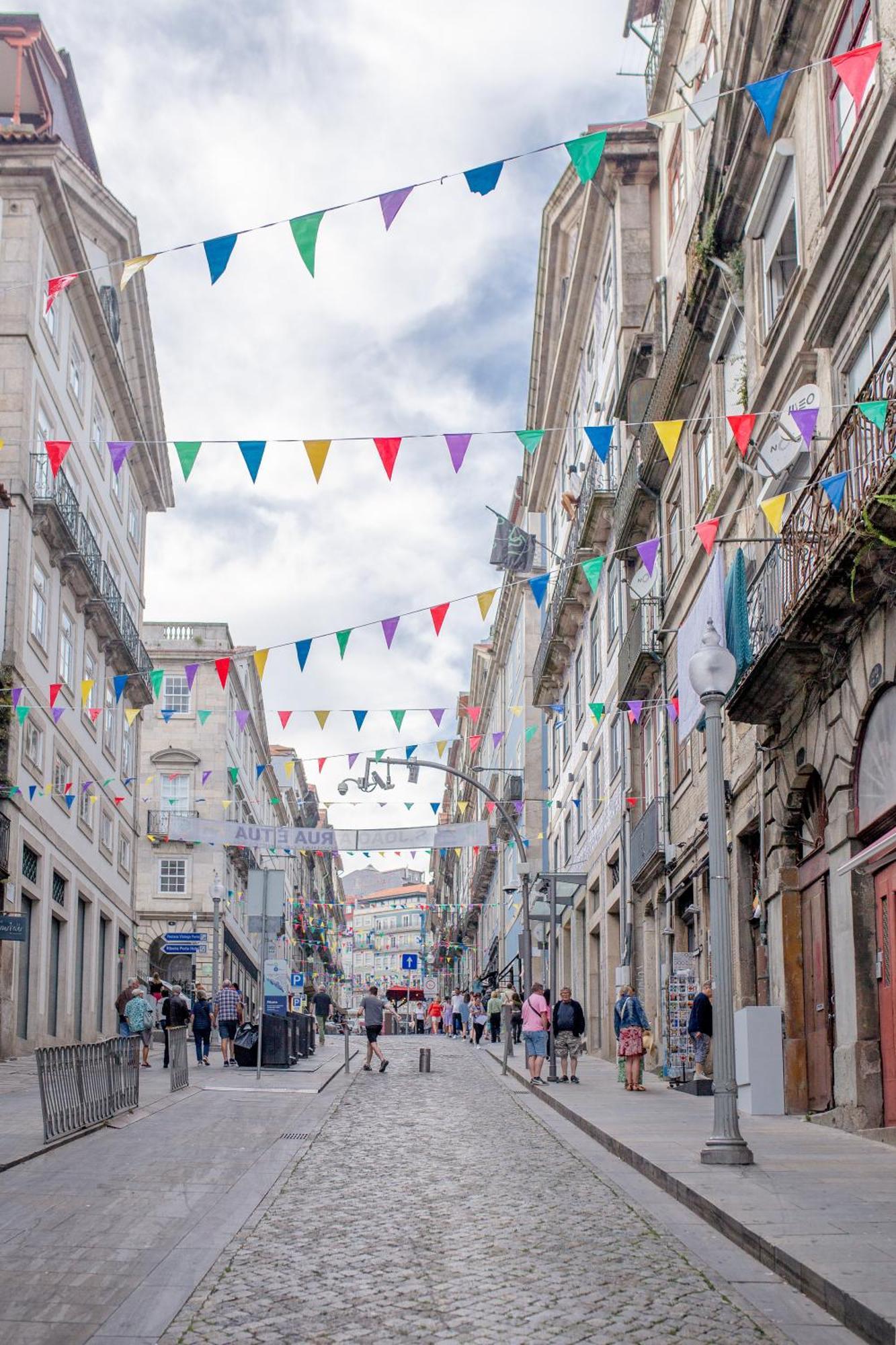 Vc Heritage Ribeira Порту Экстерьер фото
