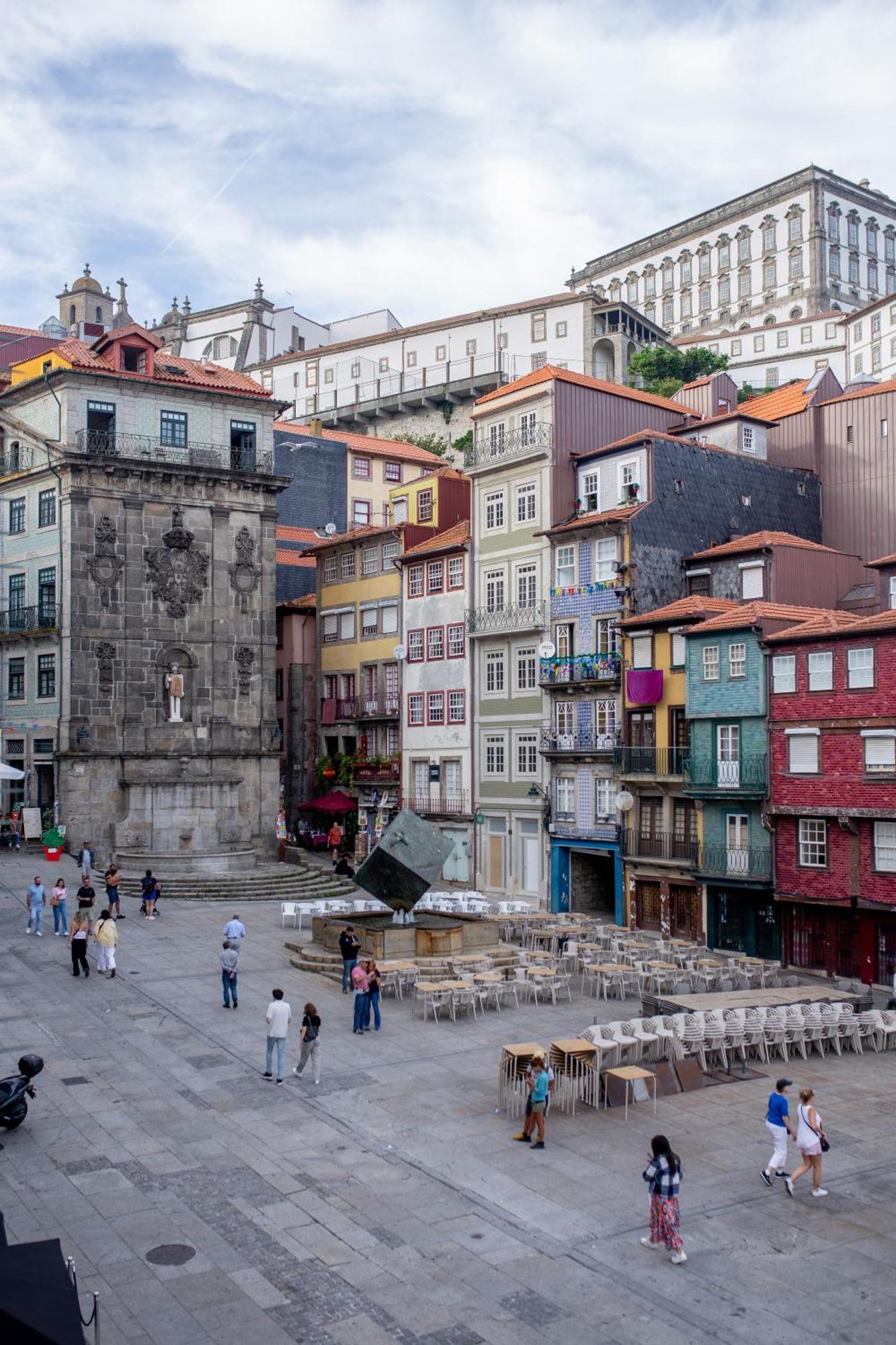 Vc Heritage Ribeira Порту Экстерьер фото