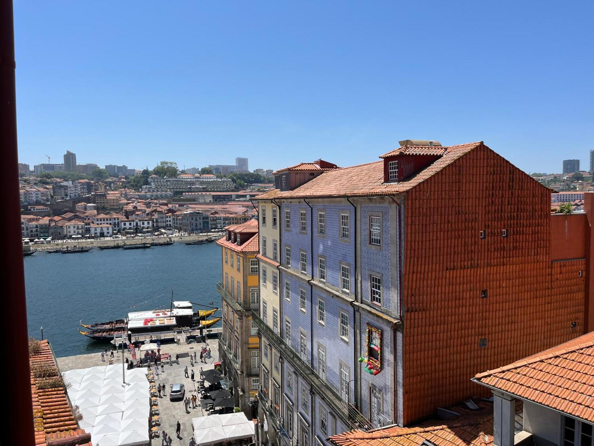 Vc Heritage Ribeira Порту Экстерьер фото