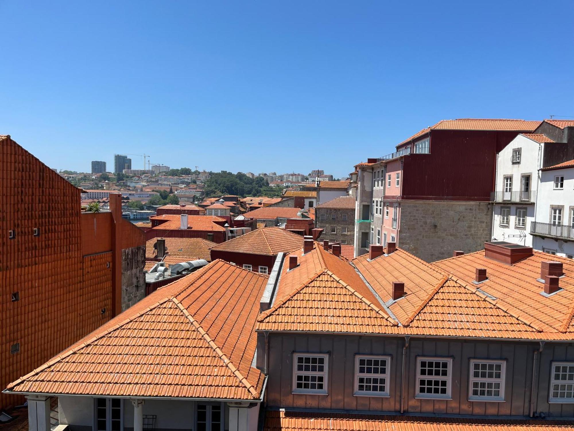 Vc Heritage Ribeira Порту Экстерьер фото