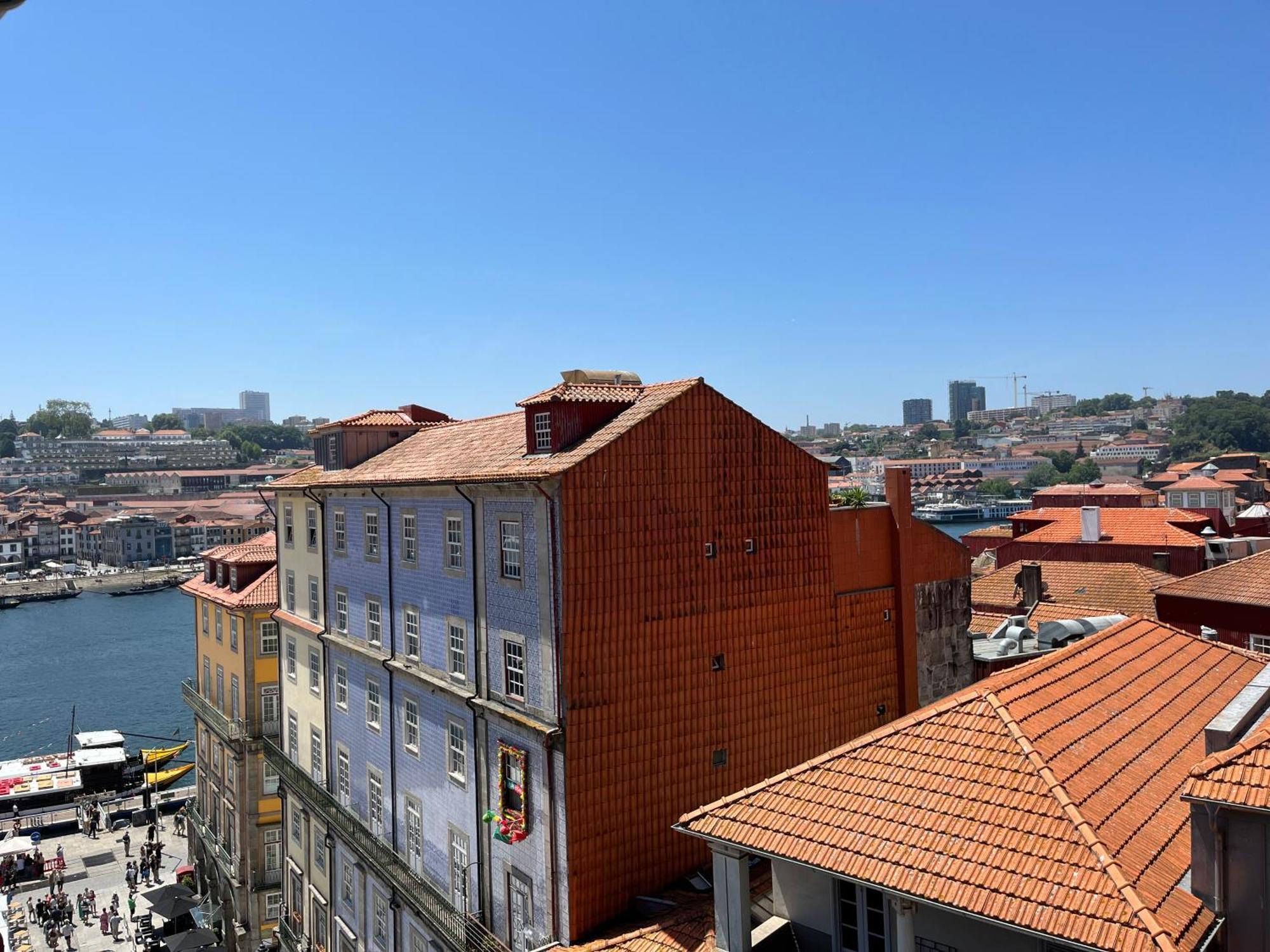 Vc Heritage Ribeira Порту Экстерьер фото