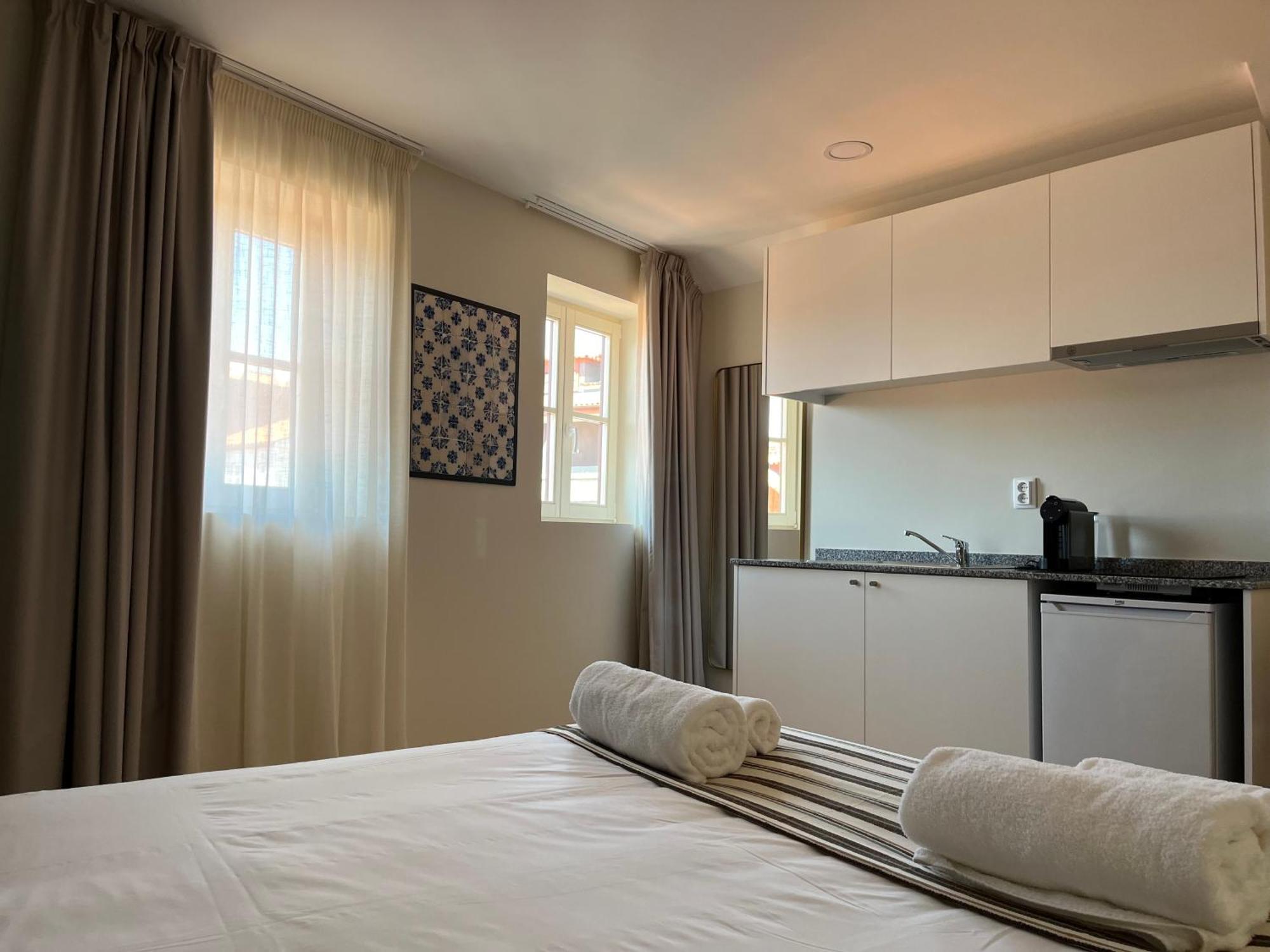 Vc Heritage Ribeira Порту Экстерьер фото