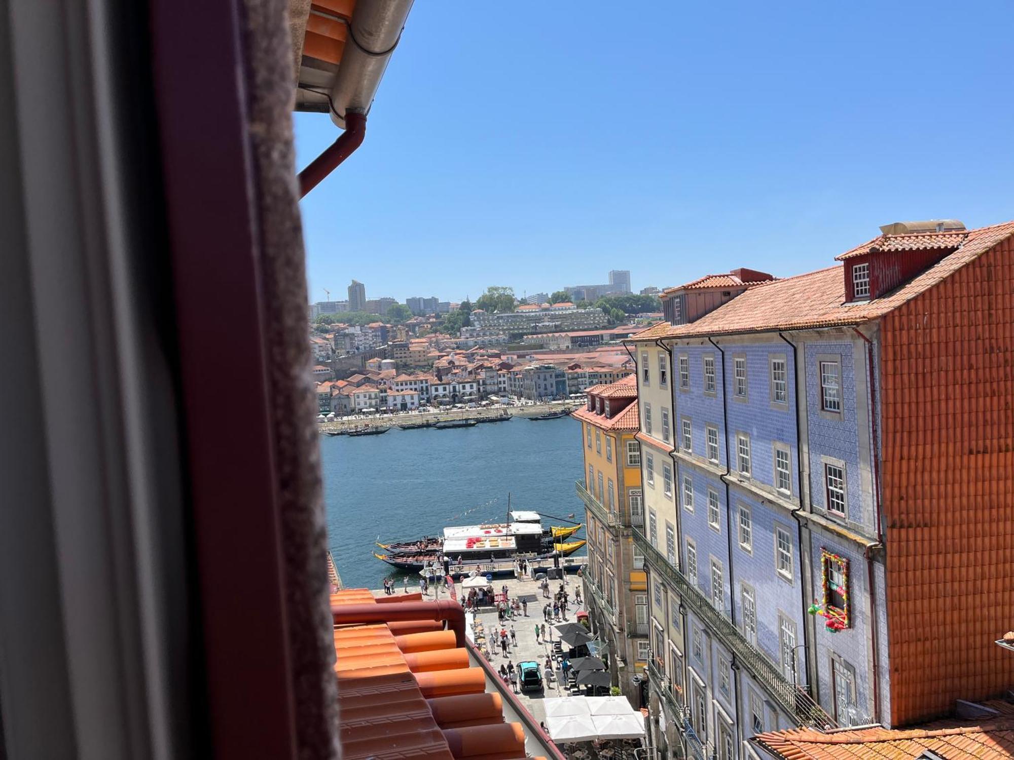 Vc Heritage Ribeira Порту Экстерьер фото