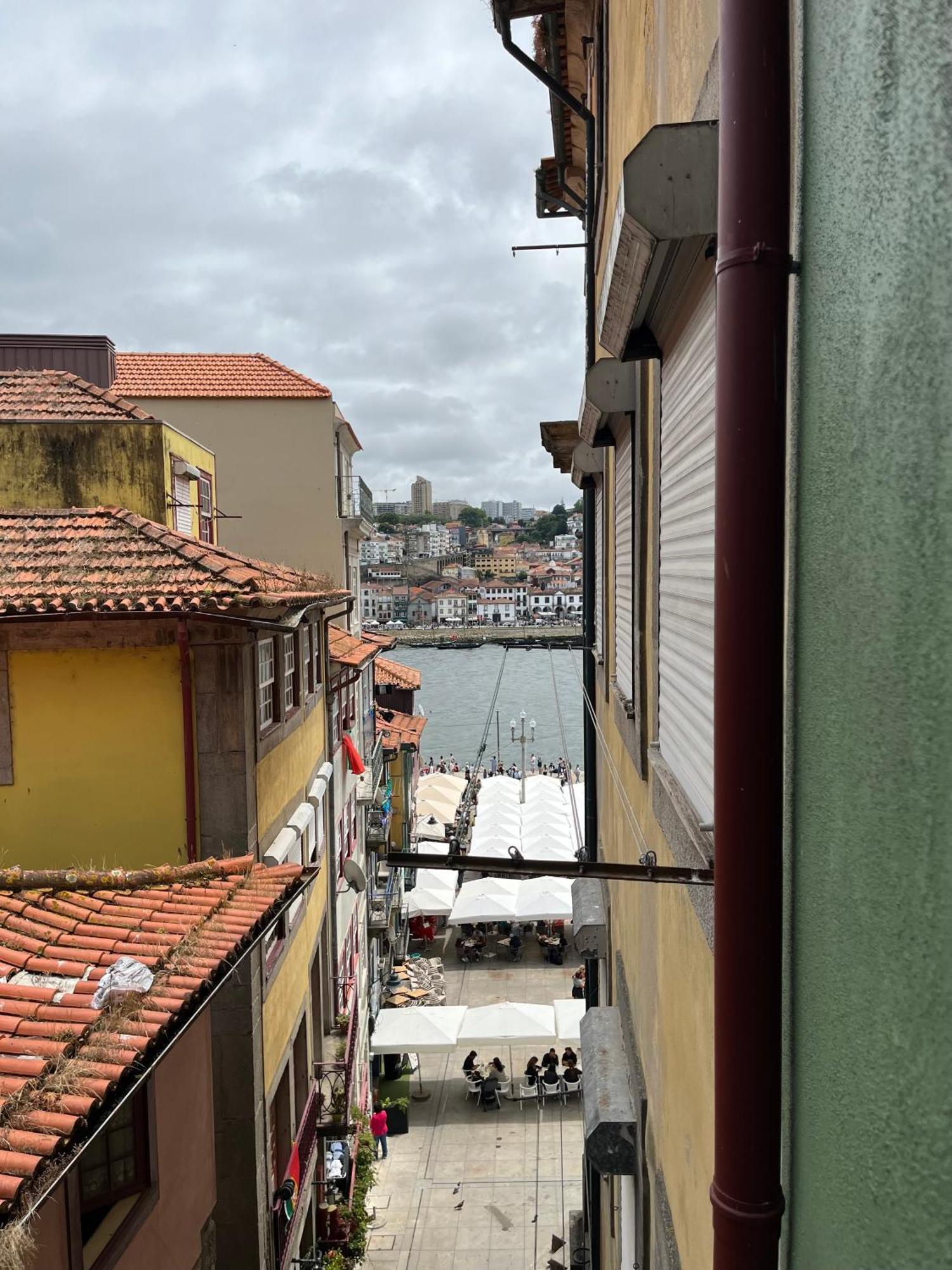 Vc Heritage Ribeira Порту Экстерьер фото