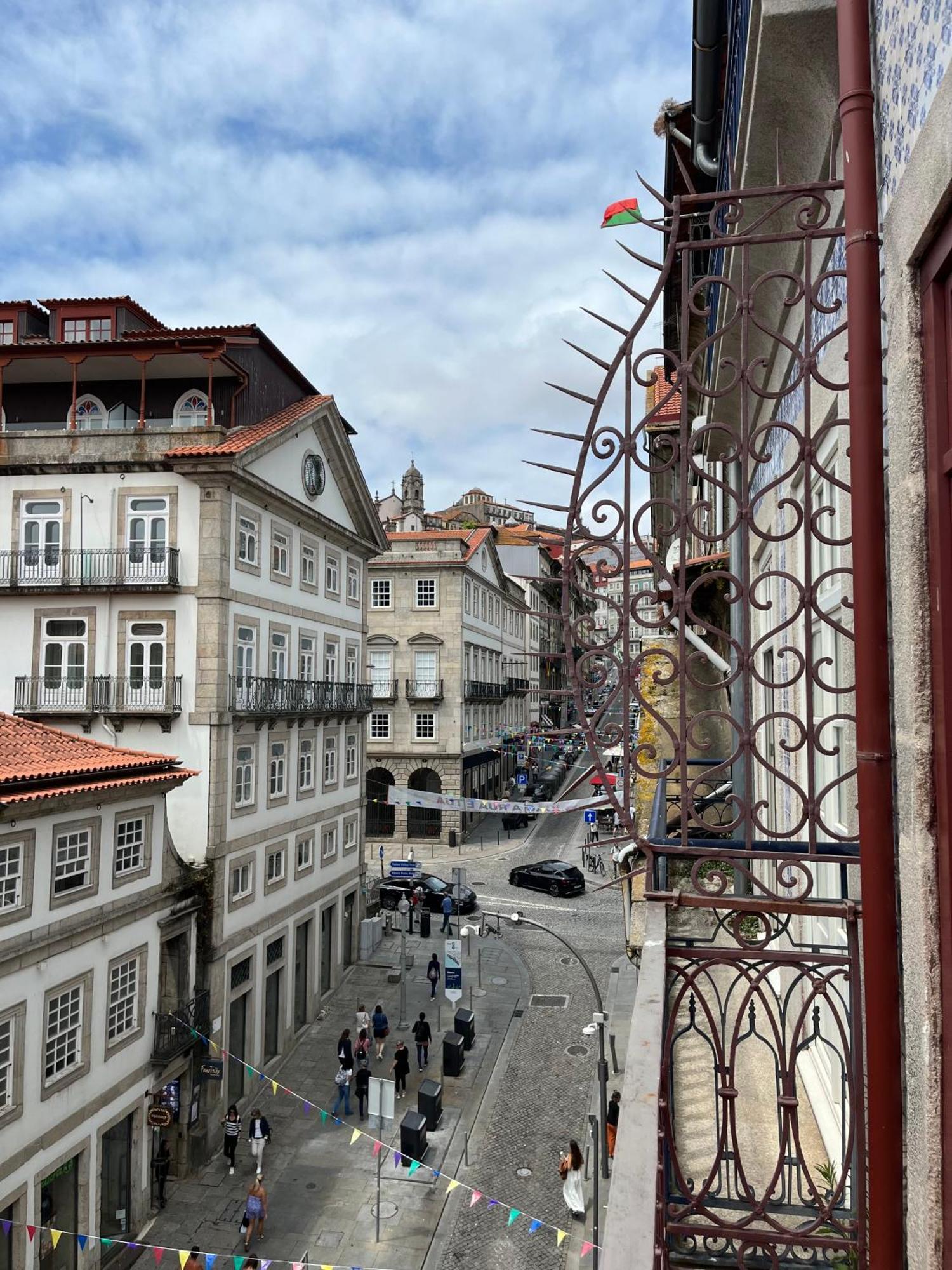 Vc Heritage Ribeira Порту Экстерьер фото