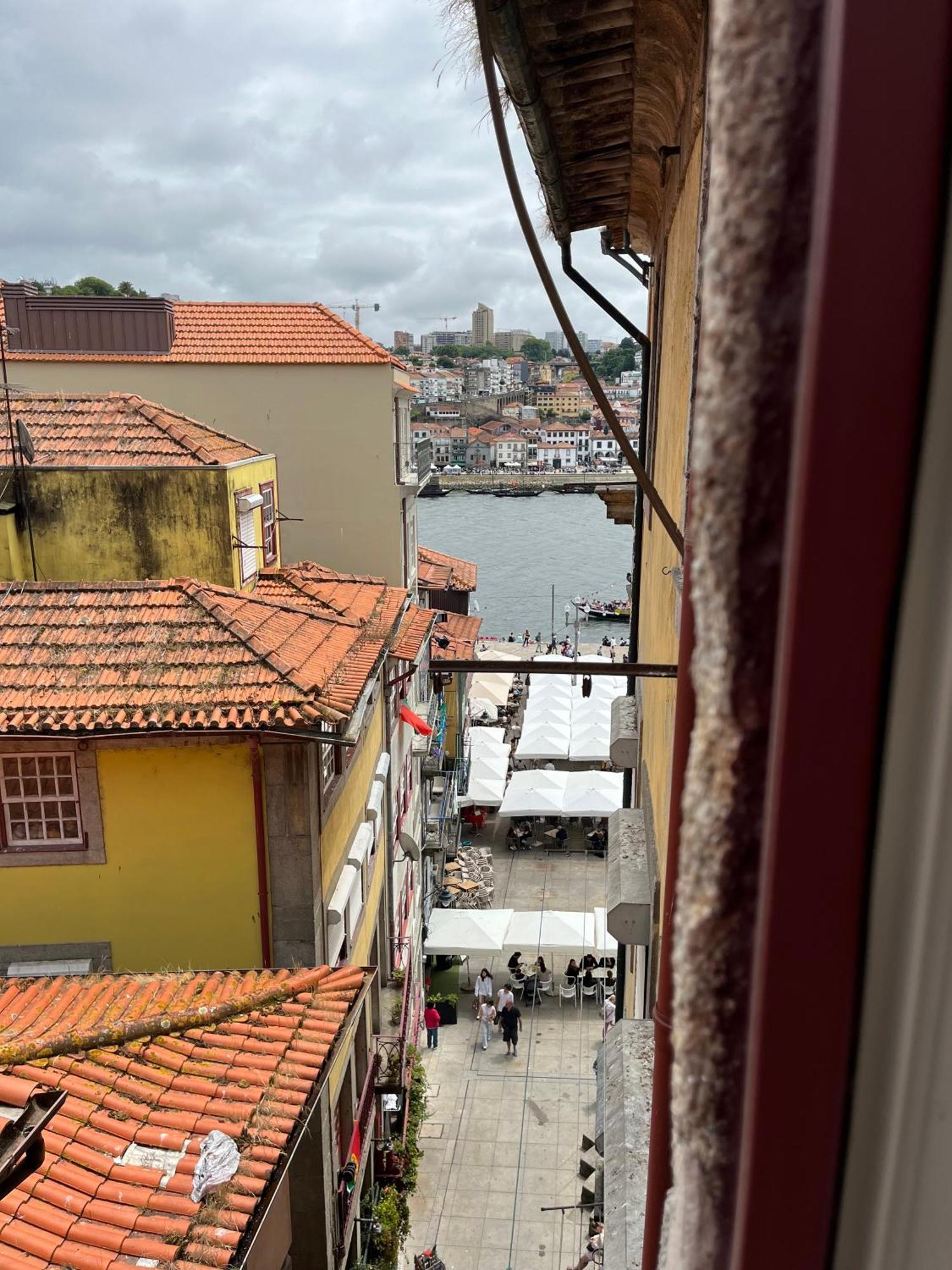 Vc Heritage Ribeira Порту Экстерьер фото