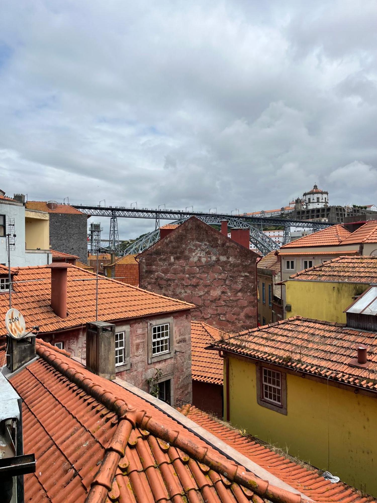 Vc Heritage Ribeira Порту Экстерьер фото