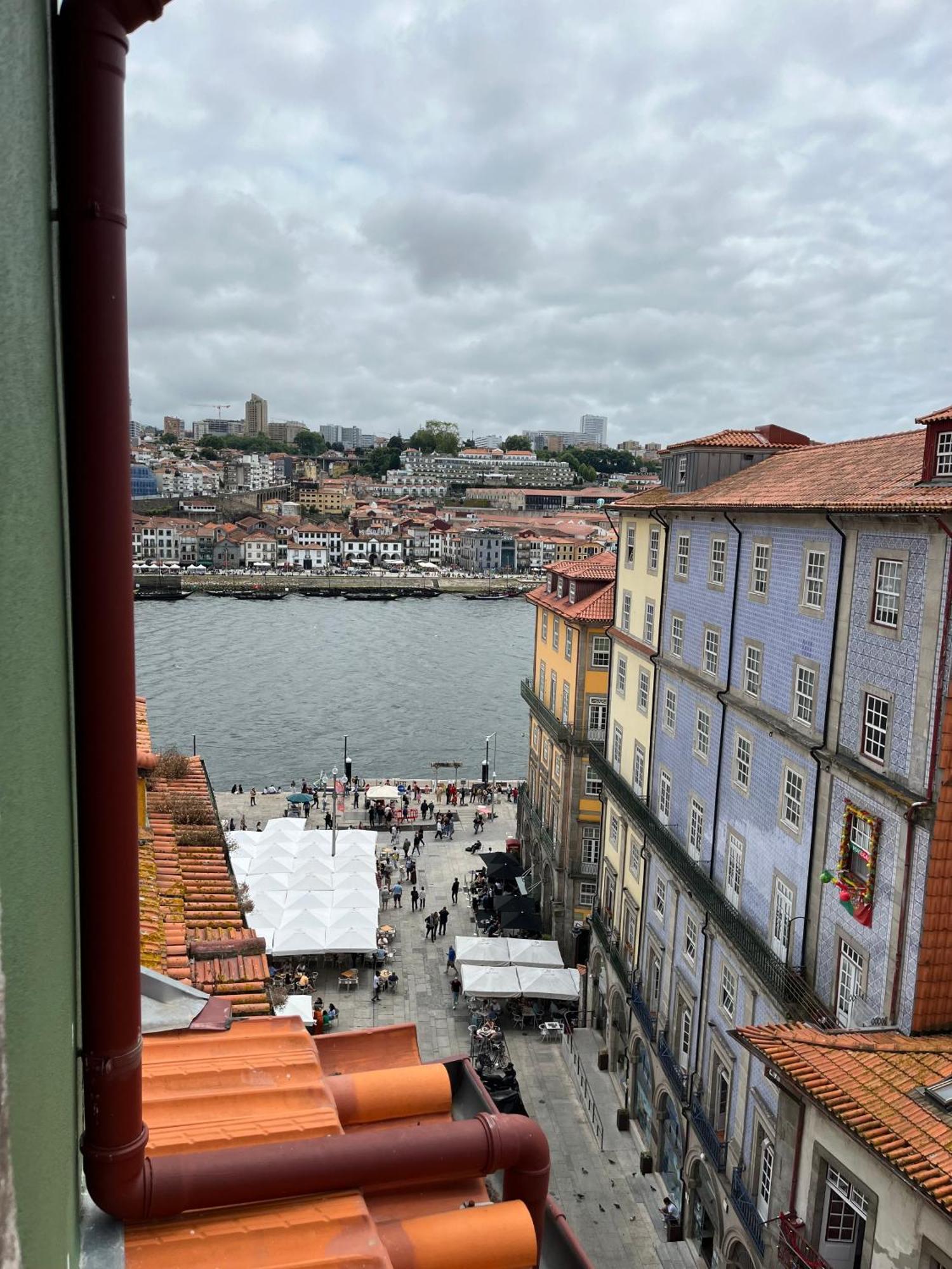 Vc Heritage Ribeira Порту Экстерьер фото