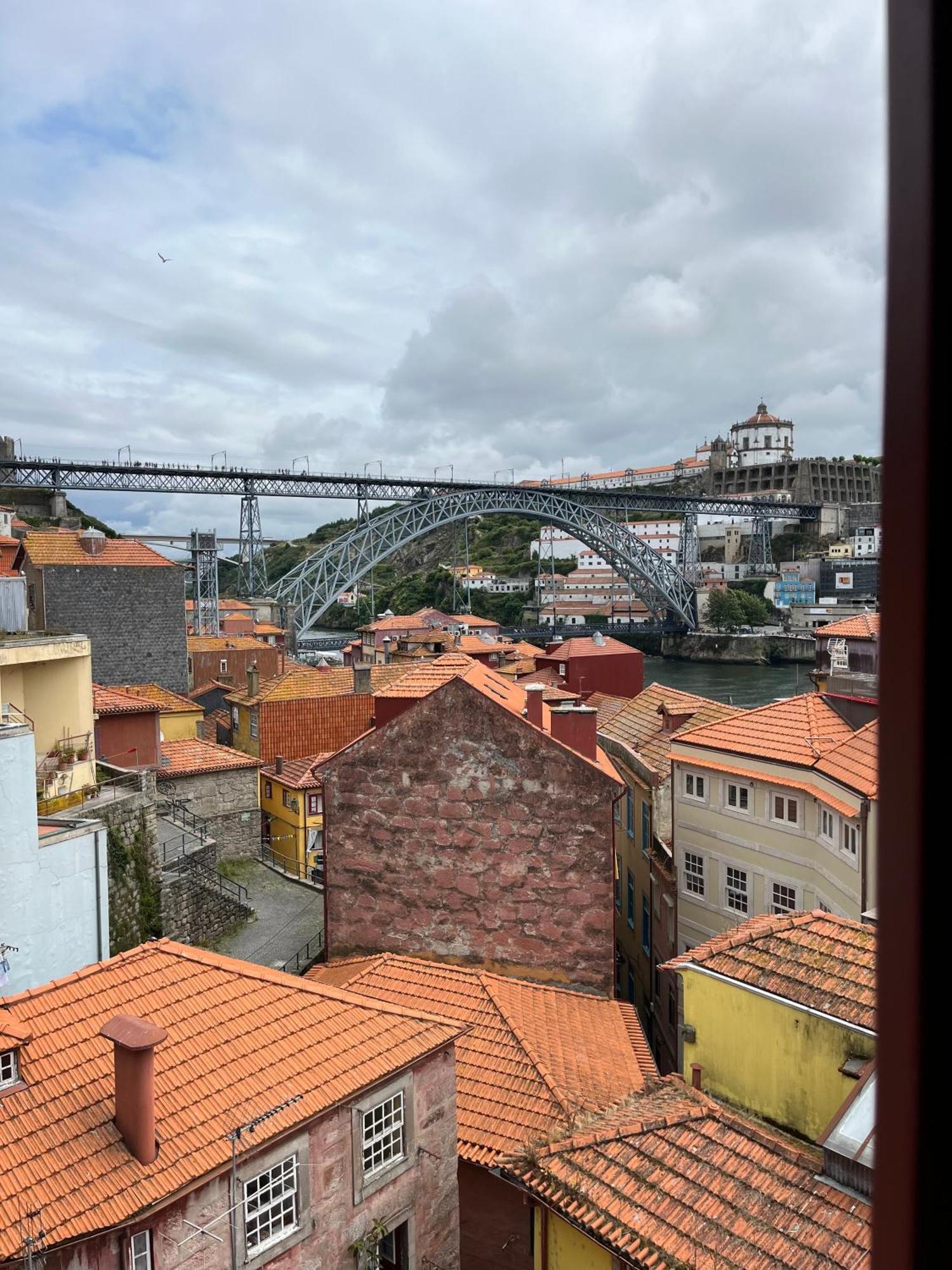 Vc Heritage Ribeira Порту Экстерьер фото